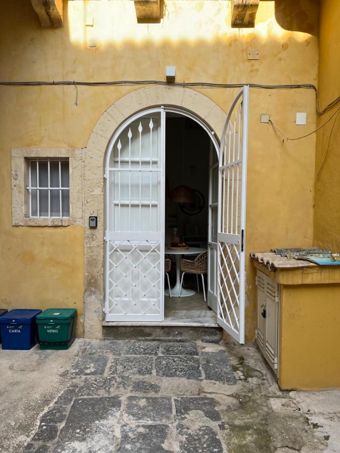 Ortigia_Corte D'Avolio Syracuse Екстер'єр фото